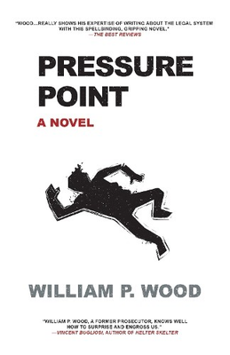 #ad William P. Wood Pressure Point Hardback $35.78