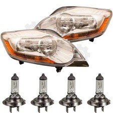 Halogen Scheinwerfer Set passend für Ford Kuga I