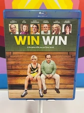 Win Win (Blu-ray Disc, 2011) Paul Giamatti
