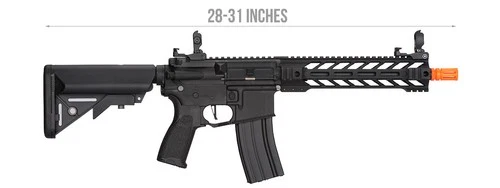 Lancer Tactical Enforcer Hybrid Gen 2 Battle Hawk