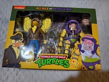NECA TMNT Ace Duck and Mutagen Man Action Figure 2 Pack
