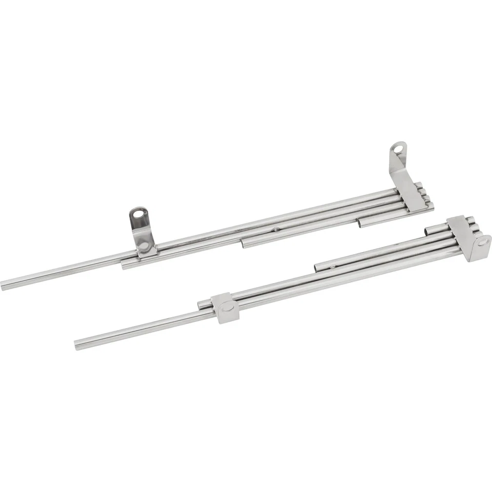 Telares de cable de bujía, acero inoxidable, se adapta a Ford Flathead 1937-48 Foto 3 de 4