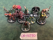 Mage Knight Miniatures Lot CN-10730