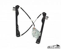 TüRfensterheber Ohne Motor FüR Ford Focus Turnier Links 98-04