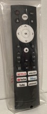 Mando a distancia para TV Android serie HISENSE A6H - 43A6H, 50A6H, 55A6H, 65A6H - ¡Nuevo!
