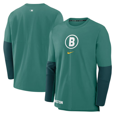 Boston Red Sox Nike City Connect Authentic Collection Dri-FIT