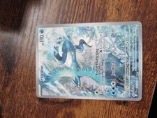 Articuno 161/159 Journey Together Illustration