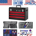 WORKPRO 408-Piece Mechanics Tool Set General Household Home Repair Tool Kit New