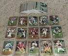 1999 Topps Chrome Football COMPLETE Base Set 1-134 + Checklist NO RC 20+ HOFers