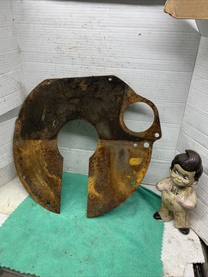 AMC Jeep V8 AMX Javelin 290,304,343,360,390 401 Block Saver Bellhousing Plate
