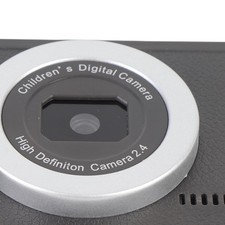 Mirrorless Camera Digital Camera 48MP 1080P HD Front Rear Dual Lens For Travel