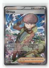 Ortega #219 Preise | Pokemon Obsidian Flames | Pokemon Karten