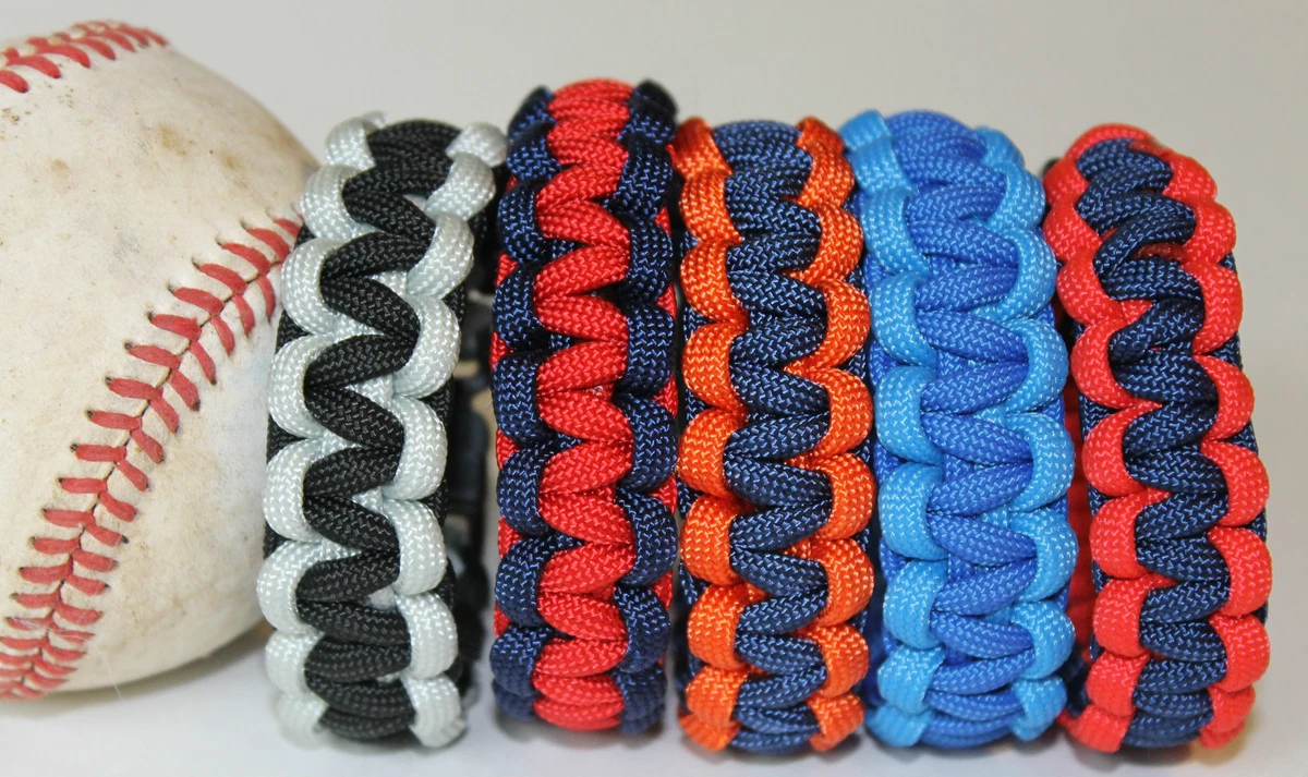 Paracord bracelet colors sale