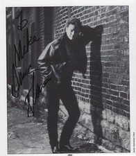 Doug Stone Autographed Signed 8x9 Photo - Country Music Singer - w/COA