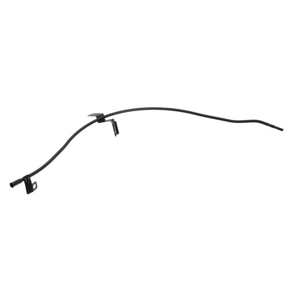 08-18 RAM 2500 3500 4500 5500 INDICADOR DE ACEITE DE MOTOR TUBO VARILLA OEM 68210073AA Foto 2 de 4