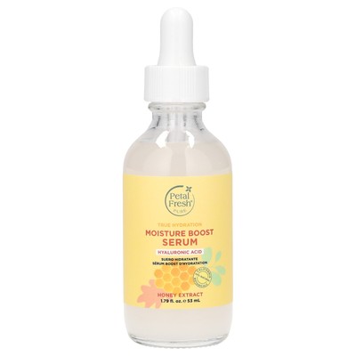 Pure, True Hydration Moisture Boost Serum, Honey Extract, 1.79 fl oz (53 ml)