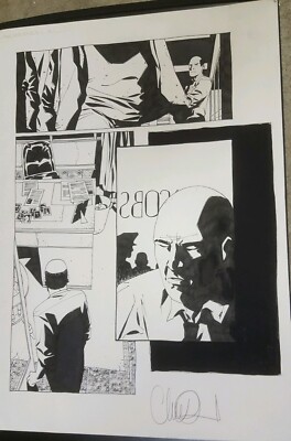 View The Crow Comic Book Art Pictures