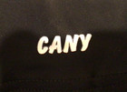 New Men's CANY Padded Shorts, Cycling/Biking, Large, Black, Nylon/Lycra — photo 4