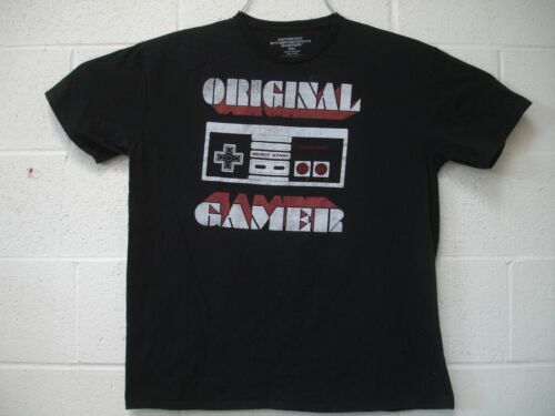 Vintage Nintendo Super Mario 2 NES Promo Shirt 1989 Adult Vintage Nintendo Super Mario 2 NES Promo Shirt 1989 Adult