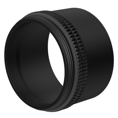 Axcel AVX4-LGSH-BK Avx-41 Long Shade Black 41Mm
