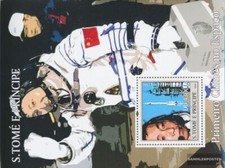 Sao Tome e Principe bloc-feuillet 503 neuf avec gomme originale 2004 chinois ast