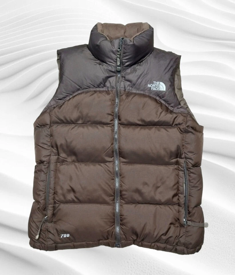 North face 700 vest womens deals