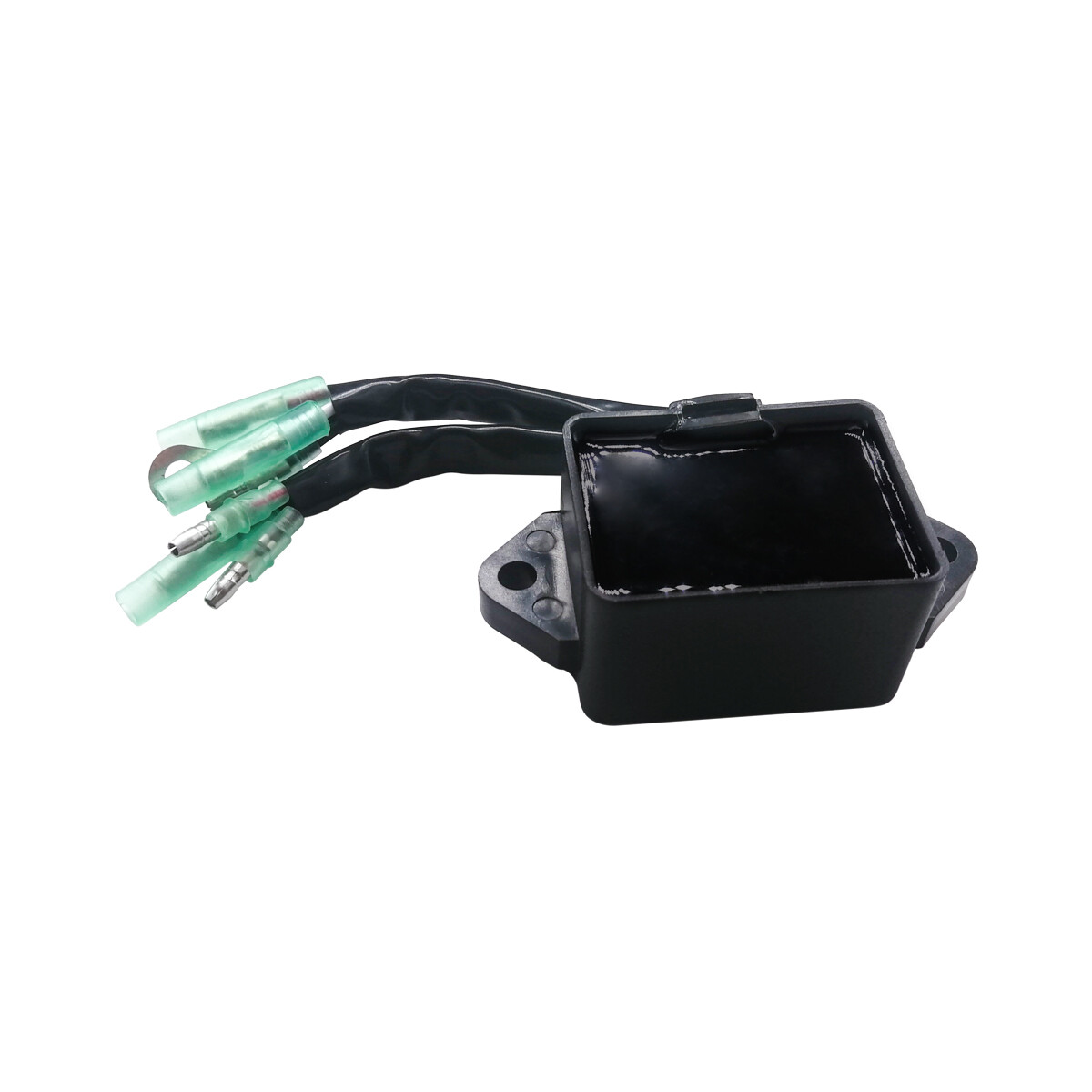 East-Boat-Parts CDI Unit For Yamaha 9.9 15 25 HP Outboards – Fits C25 CV25 2-Cyl