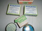 - Vintage Mentholatum Little Nurse Salve Tin-circa 1930’s! — photo 3