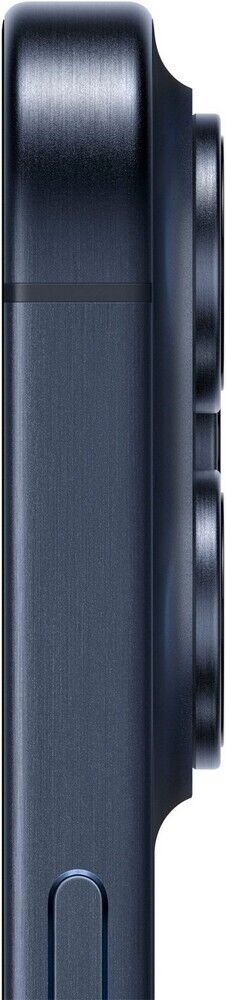 Apple iPhone 15 Pro Max, Spectrum Only | 256GB, Blue, 6.7 in Apple iPhone 15 Pro Max, Spectrum Only | 256GB, Blue, 6.7 in