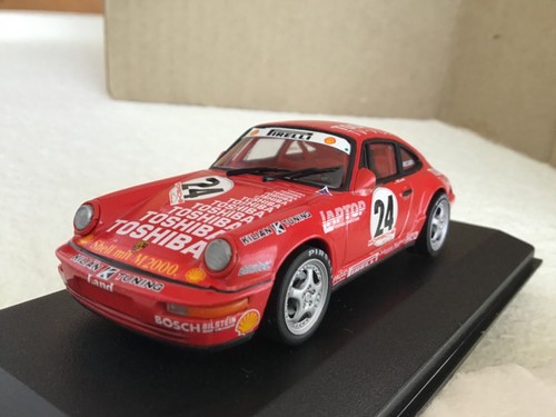 1/43  MINICHAMPS   PORSCHE 911 Carrera 2,1994, rare ,K tuning, mint,++  ! - Picture 3 of 9