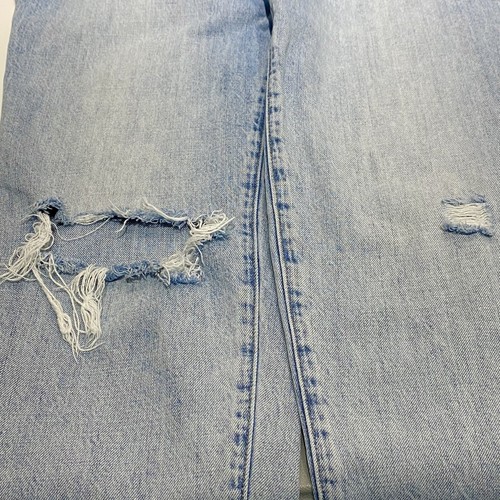 Pistola Presley High Rise Relaxed Roller Jeans - By My Side Sz 30 (32x25) Cuffed - Picture 7 of 12
