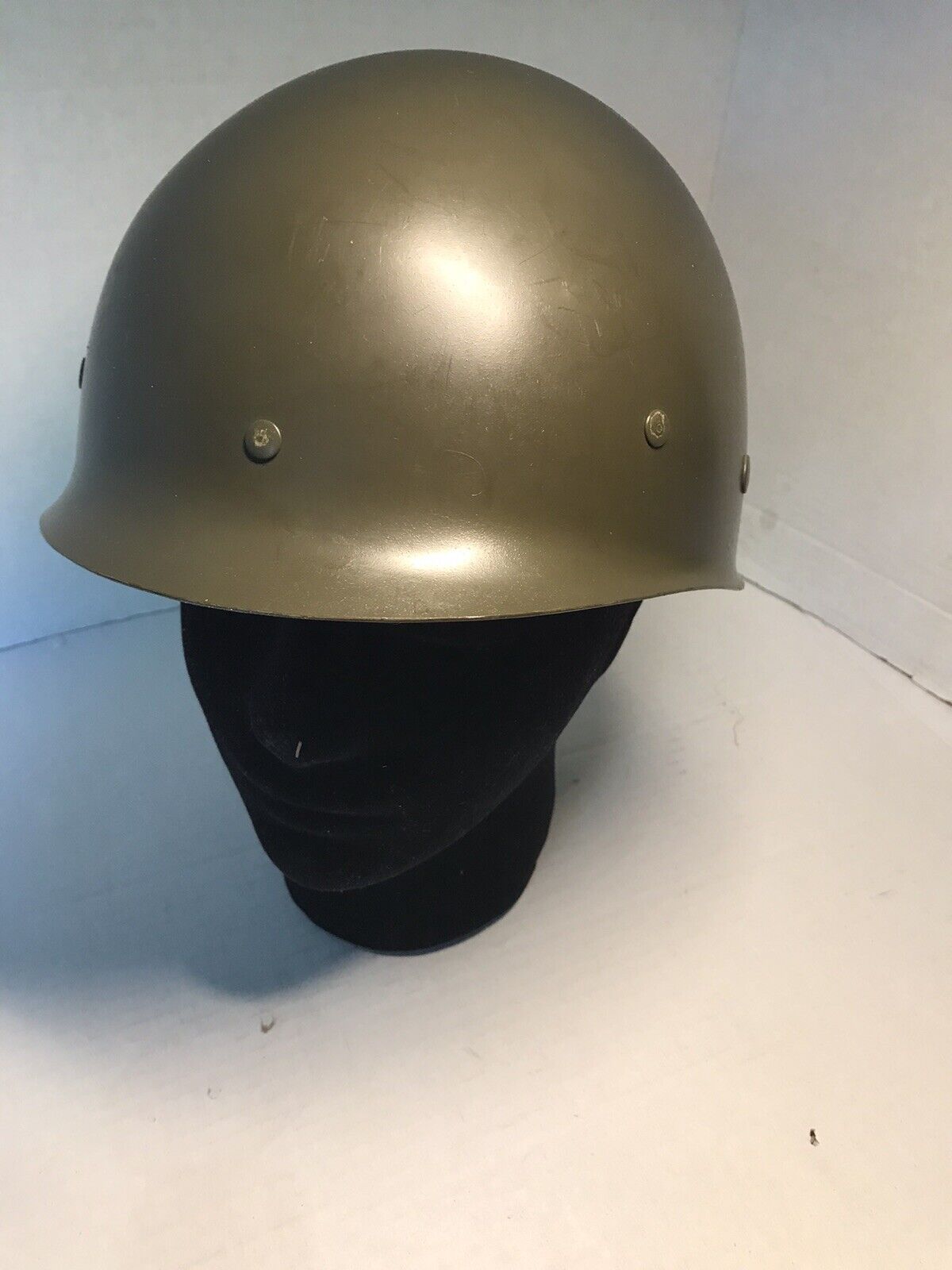 Vintage US Military Army  M1 Helmet Liner
