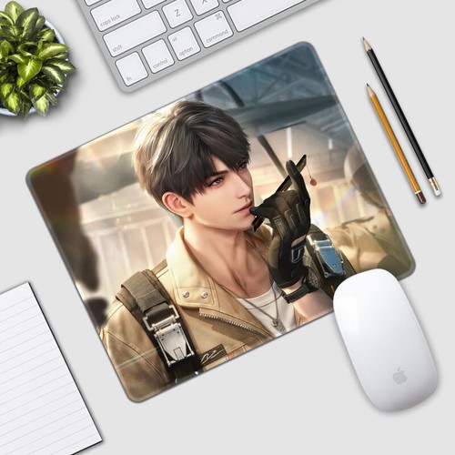 Anime Love and Deepspace Caleb Mouse Pad Computer Mat Desktop Cosplay Cartoon - 第 26/37 張圖片