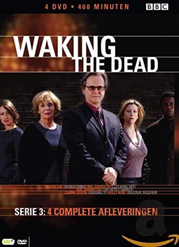 Waking the Dead Series 3 [DVD] [IMPORT] [ENGLISH AUDIO] (DVD)