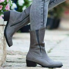 naturalizer kelsey wide calf boots