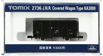 Tommy Tech TOMIX N Scale mosquito 3000 2736 model railroad freight