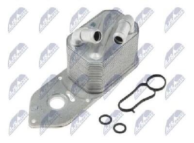 Original NTY Ölkühler Motoröl CCL-FR-015 für Ford