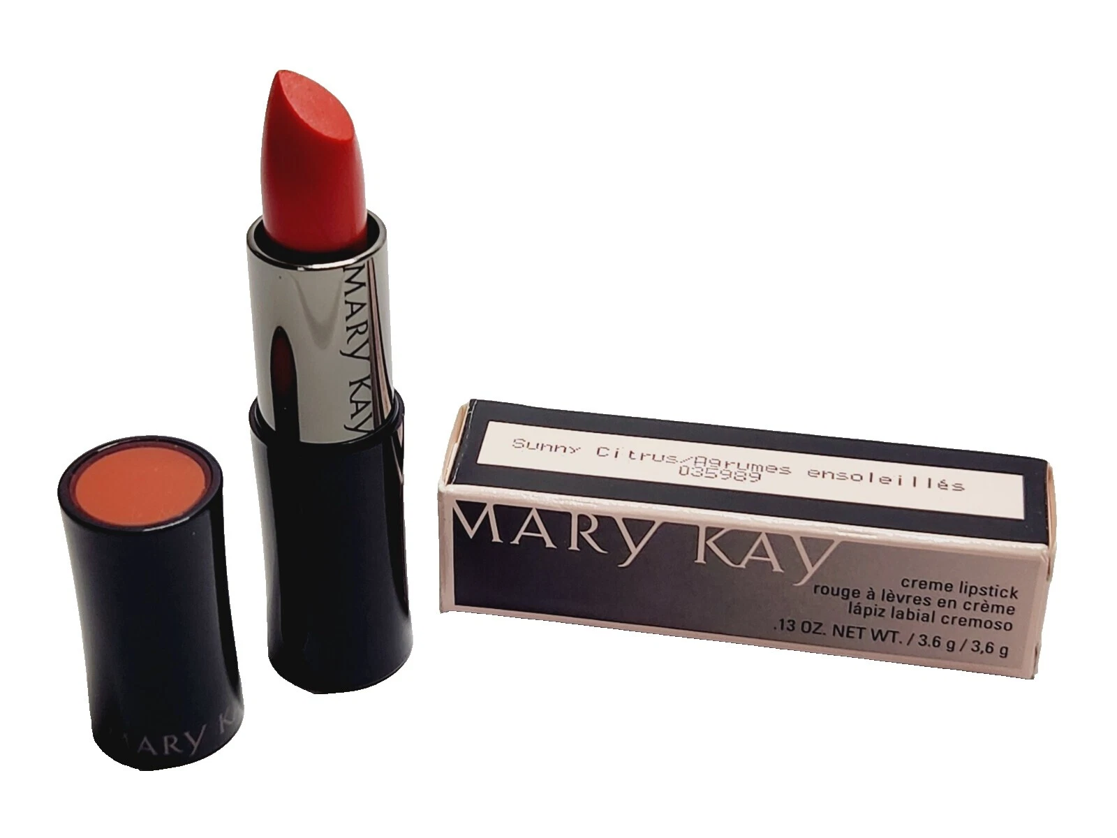 Mary Kay Bronze Lipstick Products