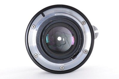 ニコン　Nikon F3 Eyelevel +NIKKOR OC 35mm F2 Repair: Nikkor-O 35mm f/2 Auto | Richard Haw's Classic Nikon