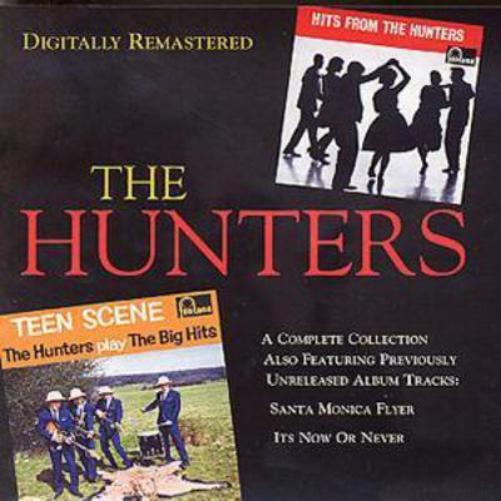 The Hunters The Hunters: A COMPLETE COLLECTION ALSO FEATURING PREVIOUSLY UN (CD)