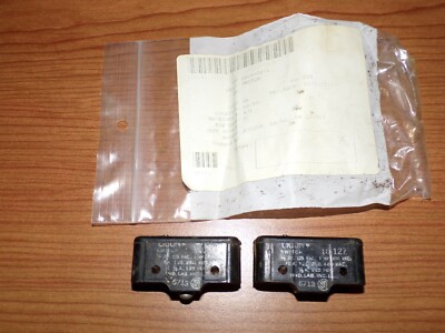 Beech King Air Switches MS25026-1