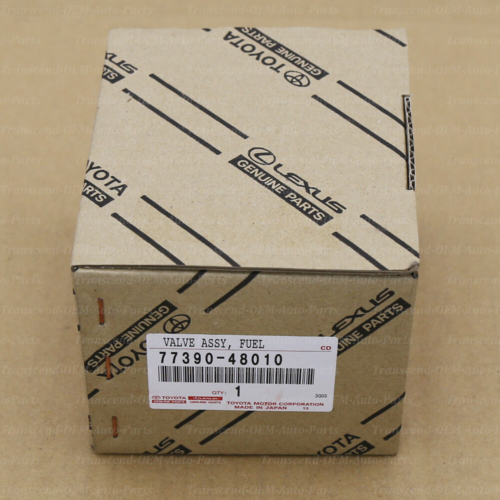 【R&B】Coacoa Genuine OEM Toyota Scion 77390-52010 Fuel Tank Over Fill