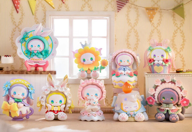 MJ Studio EMMA Secret Forest Birthday Party Series Confirmed Blind
