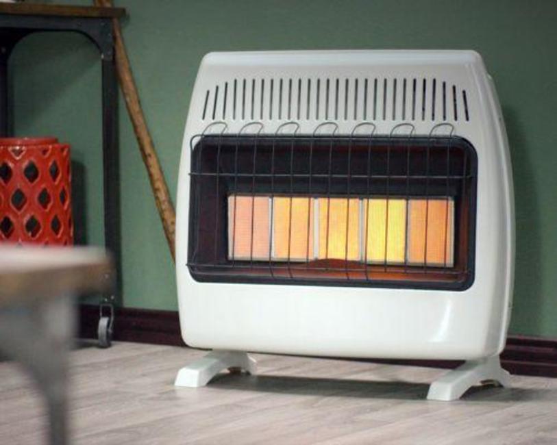 Dyna-Glo IR30PMDG-1 30,000 Btu Liquid Propane Vent Free Infrared Wall Heater