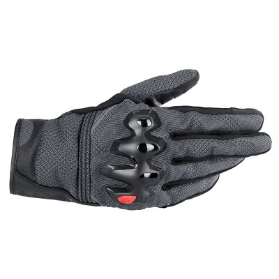 Alpinestars Morph Street Motorradhandschuhe CE Herren schwarz black