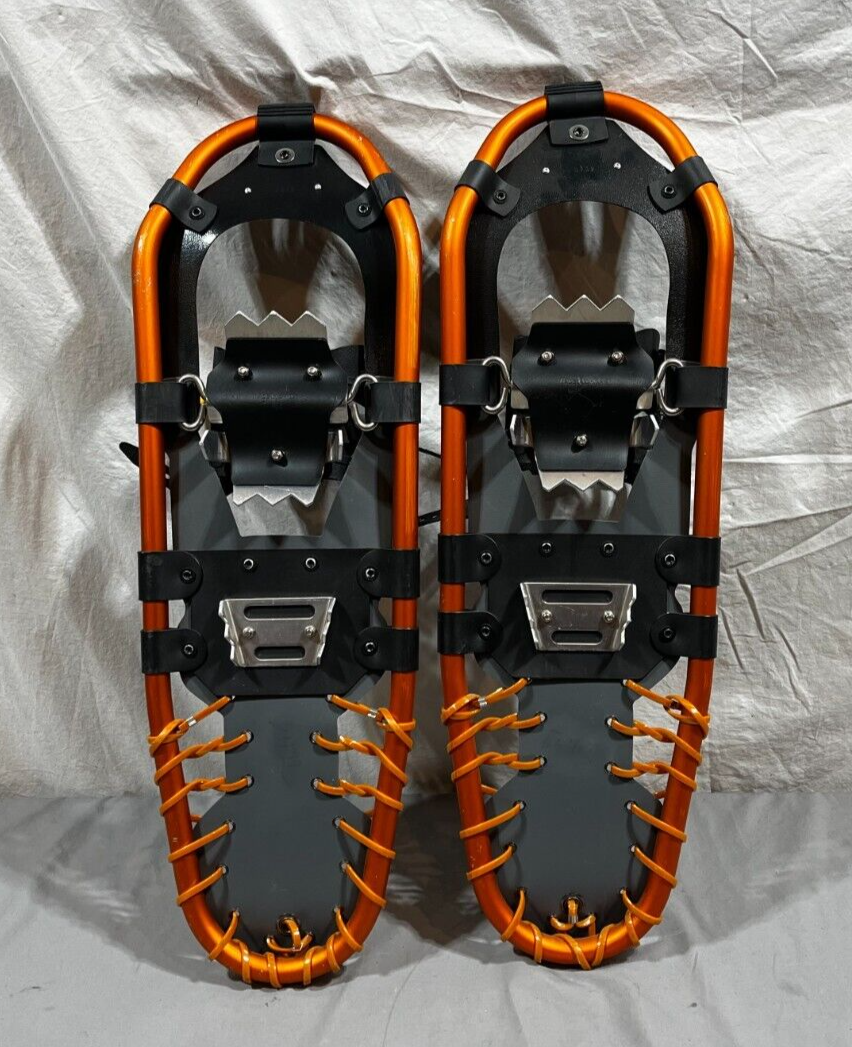 Yukon Mountain Profile Snowshoes 8x25 Yukon Charlie's, Mountain