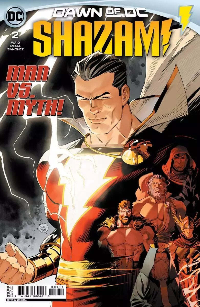 Shazam #2 - DC Comics - 2023 | eBay UK