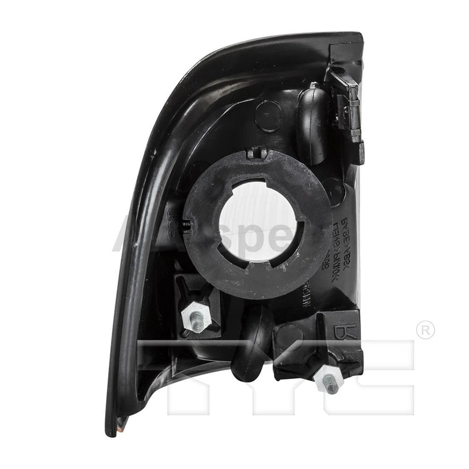 Turn Signal / Parking Light Assembly Front Left TYC For 1998 2000 Mazda B2500 - Image 3 of 4