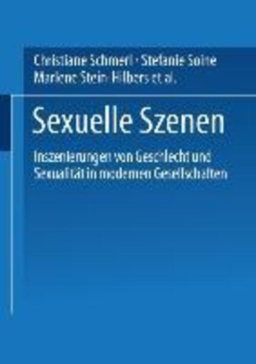 Thumbnail - Christiane Schmerl (u. A.) | Sexuelle Szenen | Taschenbuch | Deutsch