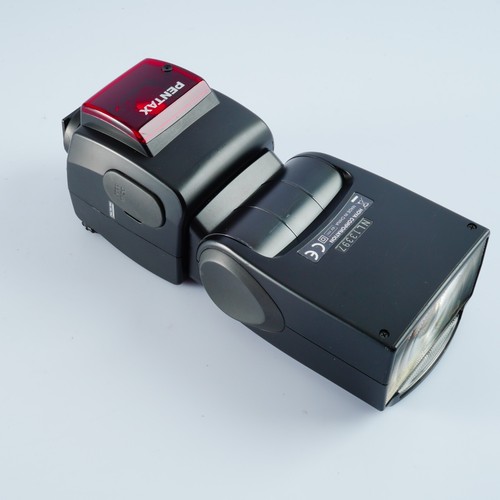 EX PENTAX AF-540FGZ Shoe Mount Auto Flash From JAPAN #13 - Picture 5 of 11